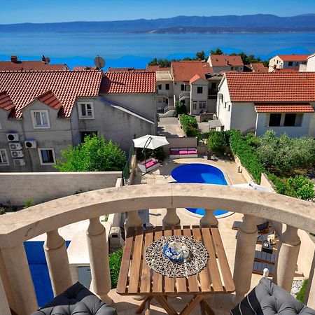 Hektorovic Poolside Apartments Bol Exteriör bild