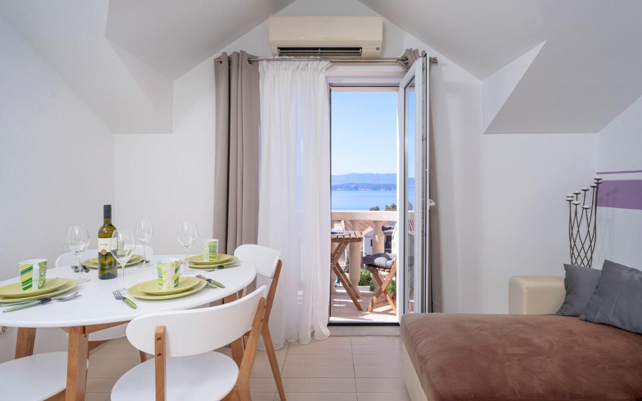 Hektorovic Poolside Apartments Bol Exteriör bild