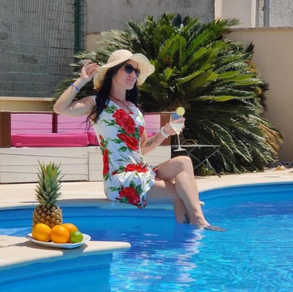 Hektorovic Poolside Apartments Bol Exteriör bild